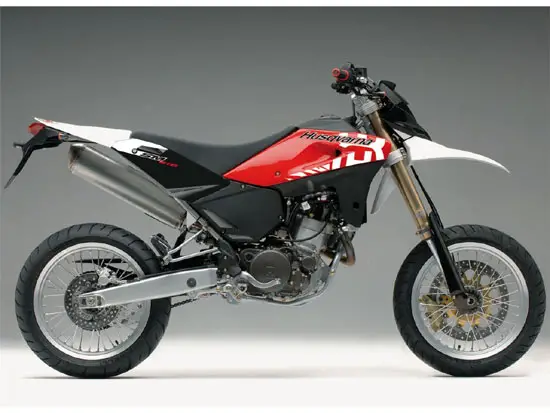 2009 Husqvarna SM610 IE 