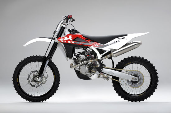 2009 Husqvarna TC250 