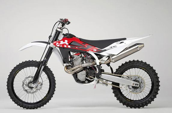 2009 Husqvarna TC510 