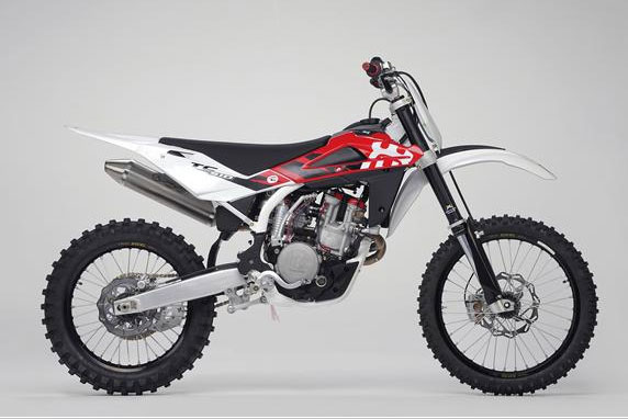 2009 Husqvarna TC510 