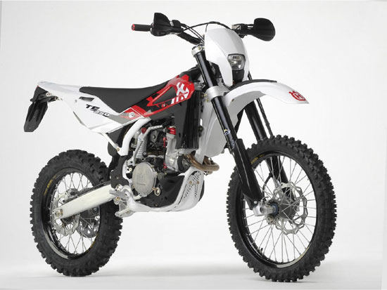 2009 Husqvarna TE250 