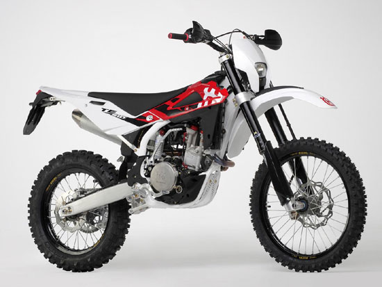 2009 Husqvarna TE510 