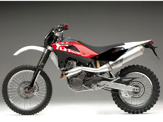 2009 Husqvarna TE610 IE 