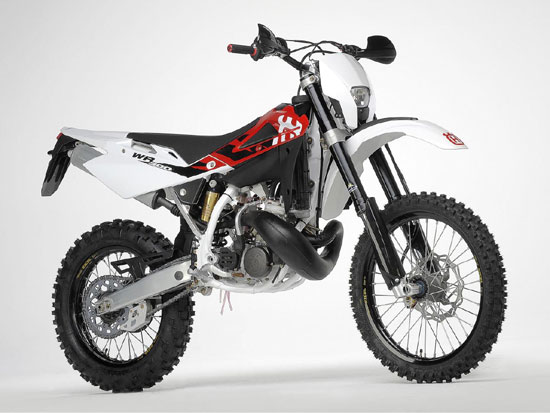 2009 Husqvarna WR300 