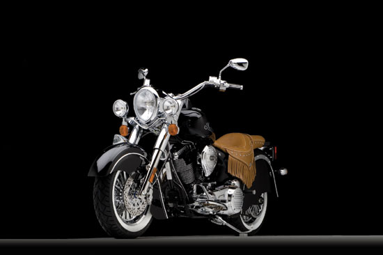2009 Indian Chief Deluxe 