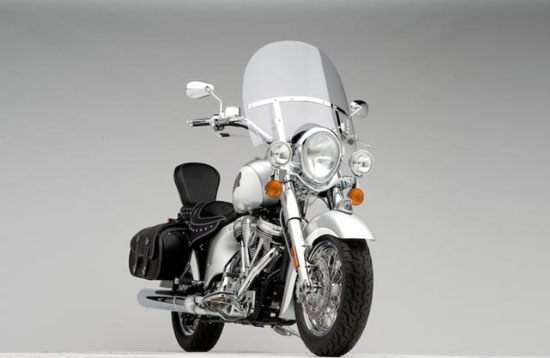 2009 Indian Chief Roadmaster 