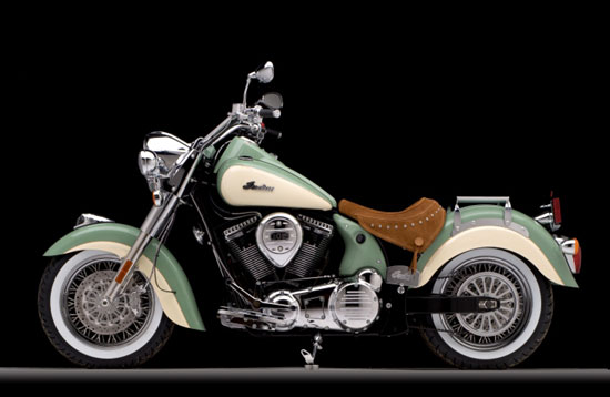 2009 Indian Chief Vintage 