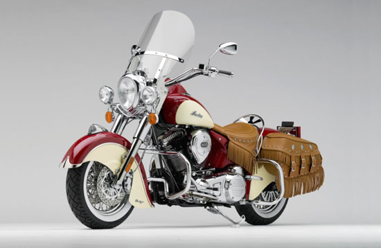 2009 Indian Chief Vintage 