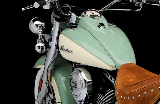 2009 Indian Chief Vintage 