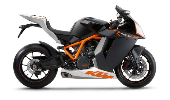 2009 KTM 1190 RC8R 
