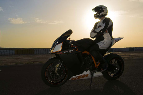 2009 KTM 1190 RC8R 