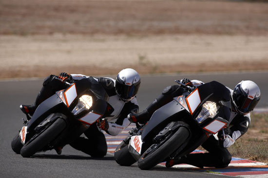 2009 KTM 1190 RC8 
