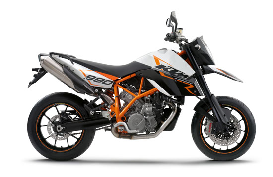 2009 KTM 990 Supermoto R 