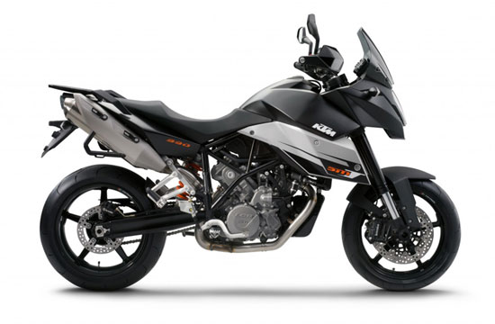 2009 KTM 990 Supermoto T 