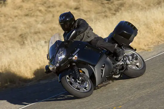 2009 Kawasaki Concours 14 