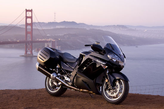 2009 Kawasaki Concours 14 