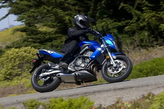 2009 Kawasaki ER-6n 