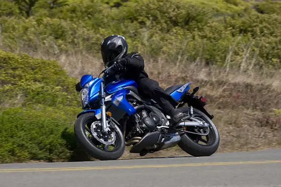 2009 Kawasaki ER-6n 