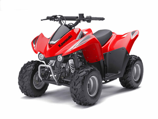 2009 Kawasaki KFX 50 