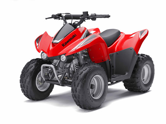 2009 Kawasaki KFX 90 
