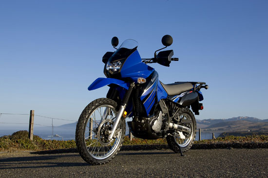2009 Kawasaki KLR 650 