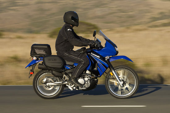 2009 Kawasaki KLR 650 