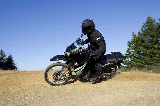 2009 Kawasaki KLR 650 
