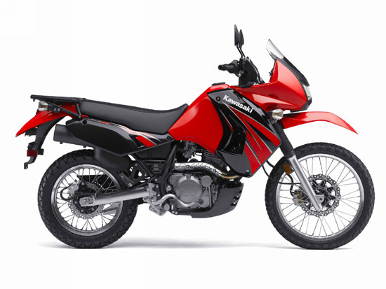 2009 Kawasaki KLR 650 