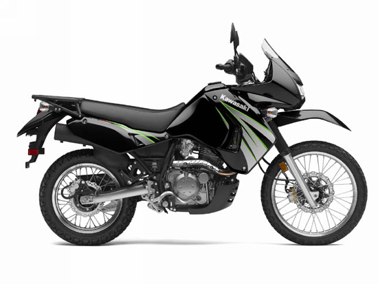 2009 Kawasaki KLR 650 