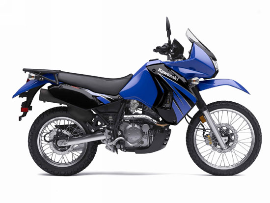 2009 Kawasaki KLR 650 
