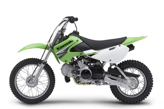 2009 Kawasaki KLX110 