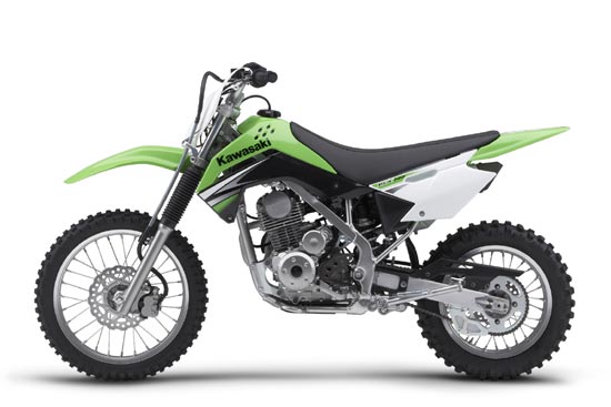 2009 Kawasaki KLX140 