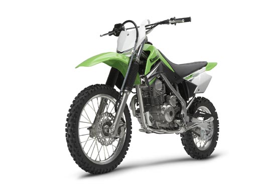 2009 Kawasaki KLX140 