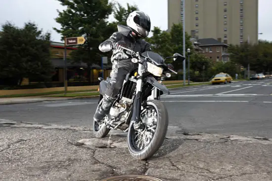 2009 Kawasaki KLX250SF 