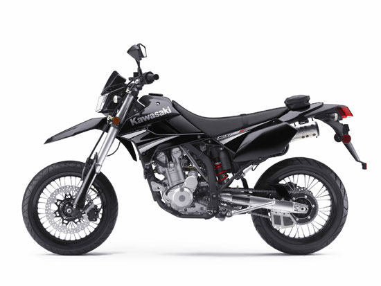 2009 Kawasaki KLX250SF 
