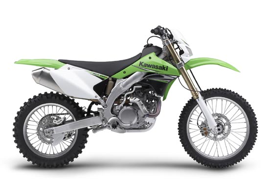 2009 Kawasaki KLX450R 