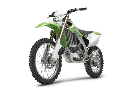2009 Kawasaki KLX450R 
