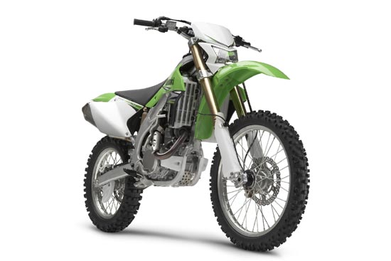 2009 Kawasaki KLX450R 