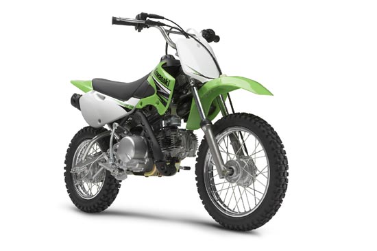 2009 Kawasaki KX100 