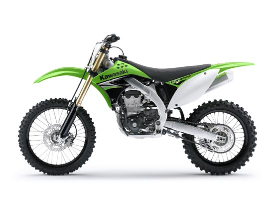 2009 Kawasaki KX450F 