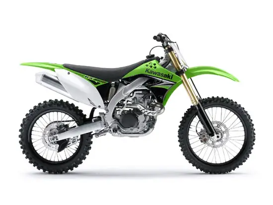 2009 Kawasaki KX450F 