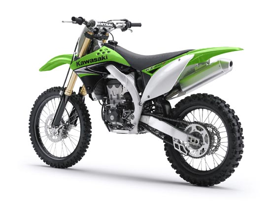 2009 Kawasaki KX450F 