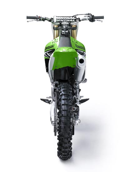 2009 Kawasaki KX450F 