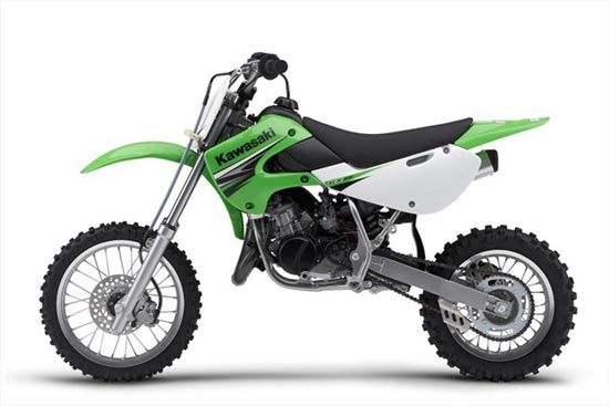 2009 Kawasaki KX65 