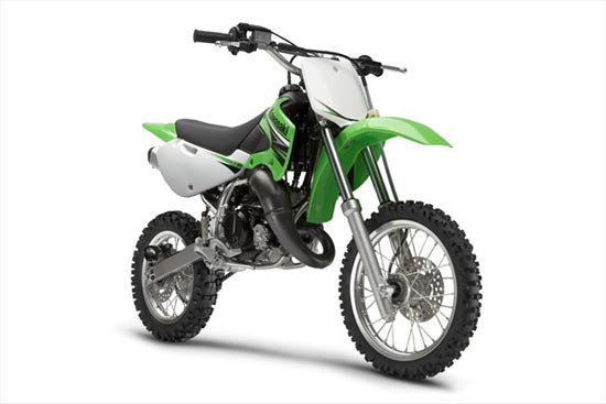 2009 Kawasaki KX65 