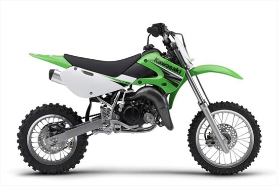 2009 Kawasaki KX65 