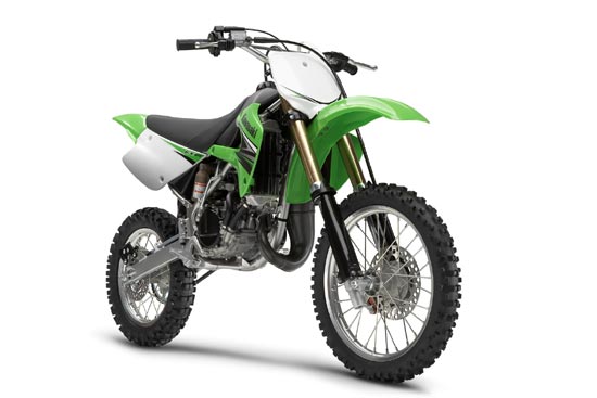 2009 Kawasaki KX85 