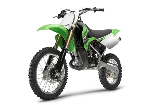 2009 Kawasaki KX85 