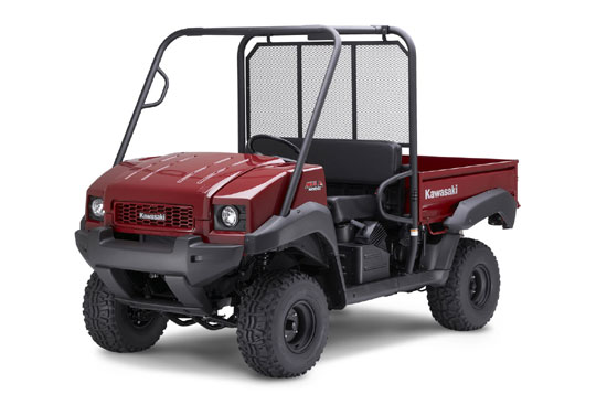 2009 Kawasaki Mule 4000 