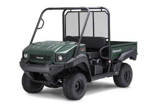 2009 Kawasaki Mule 4010 4X4 